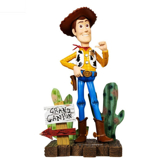 Toy Story Figurine Sheriff Woody Master Craft