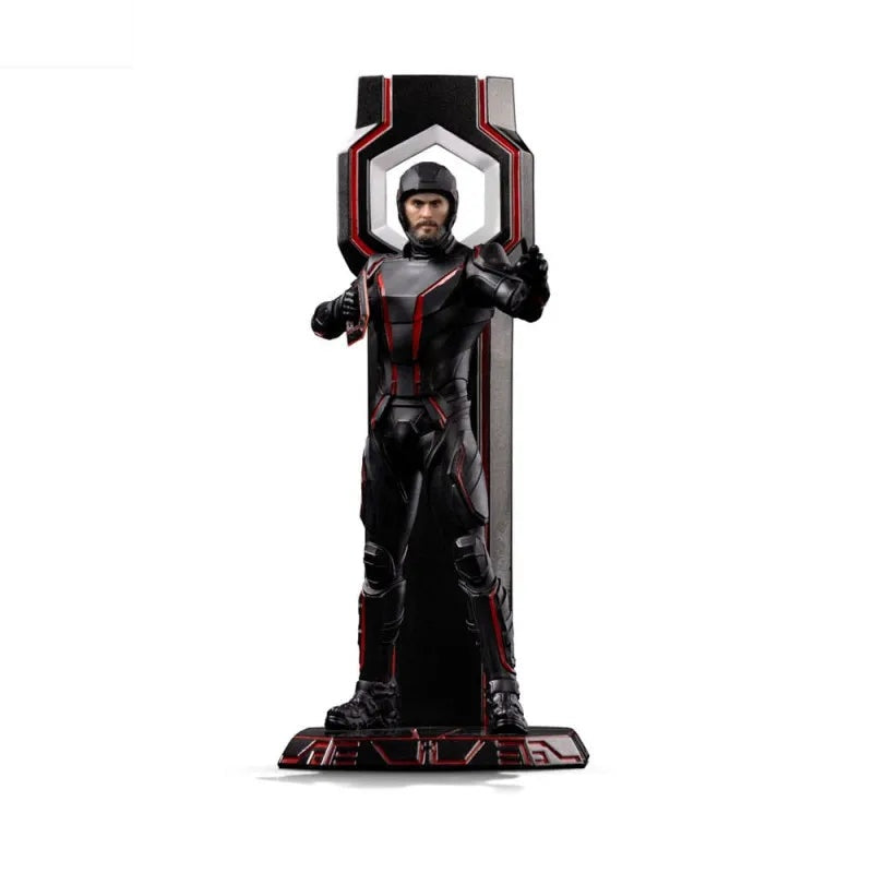 Tron Ares Figurine Ares Art Scale