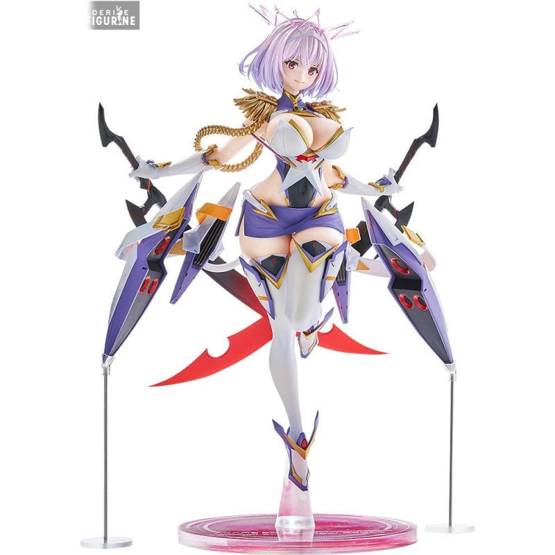 Universe Figurine Akane Shinjo Chaos New Order Feat Saitom