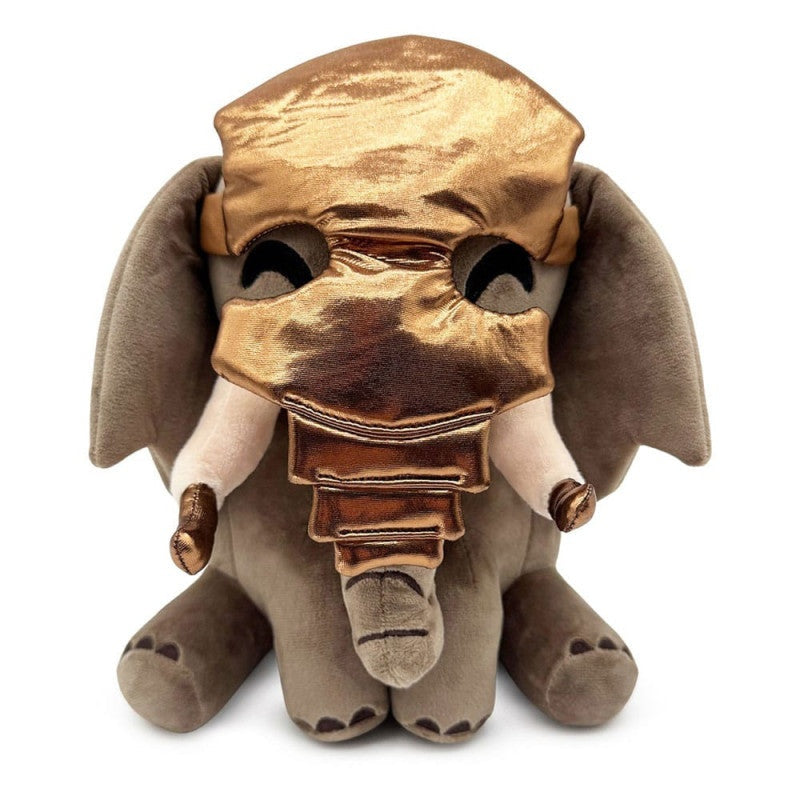 Vii Peluche War Elephant