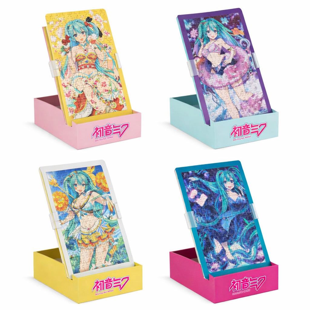 Vocaloid Pack 4 Puzzles Hatsune Miku