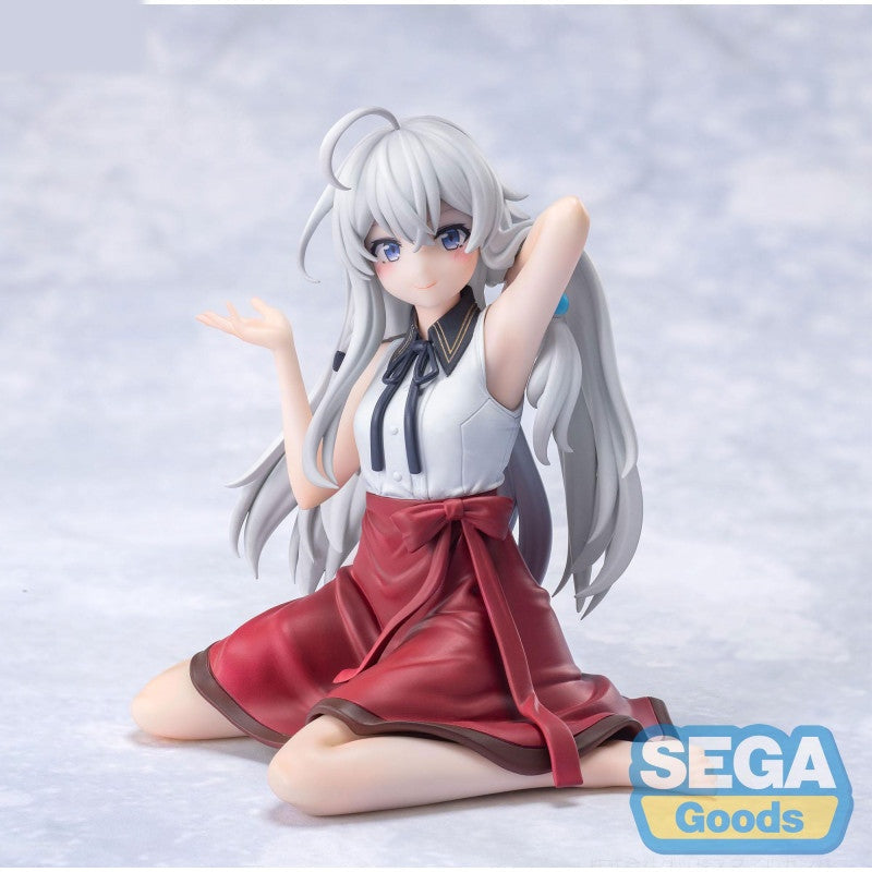 Wandering Witch Figurine Elaina Yumemirize