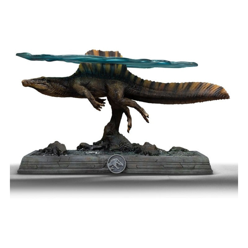World Figurine Spinosaurus Icons