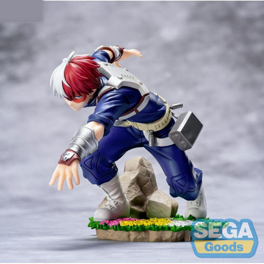 You Re Next Figurine Shoto Todoroki Xross Link