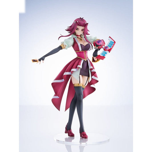 Yu Gi Oh 5D S Figurine Akiza Izinski