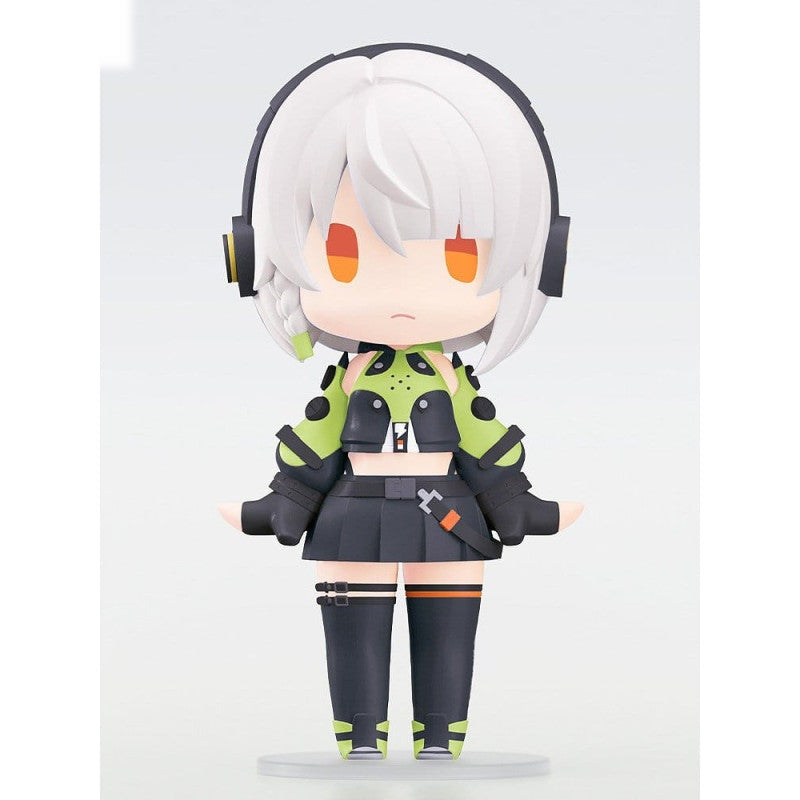 Zenless Zone Zero Figurine Anby Demara Hello Good Smile