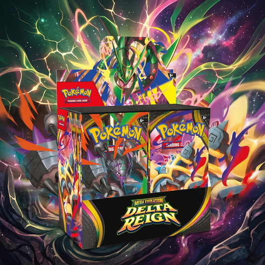 Display Pokémon Méga-Évolution ME06 (FR)
