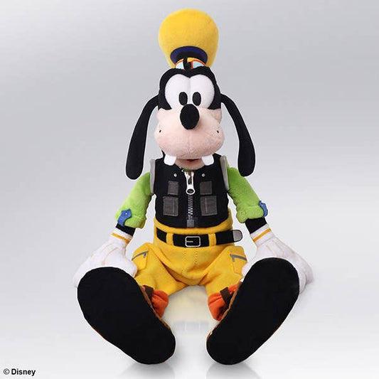 Kingdom Hearts Series Plush KH III Goofy