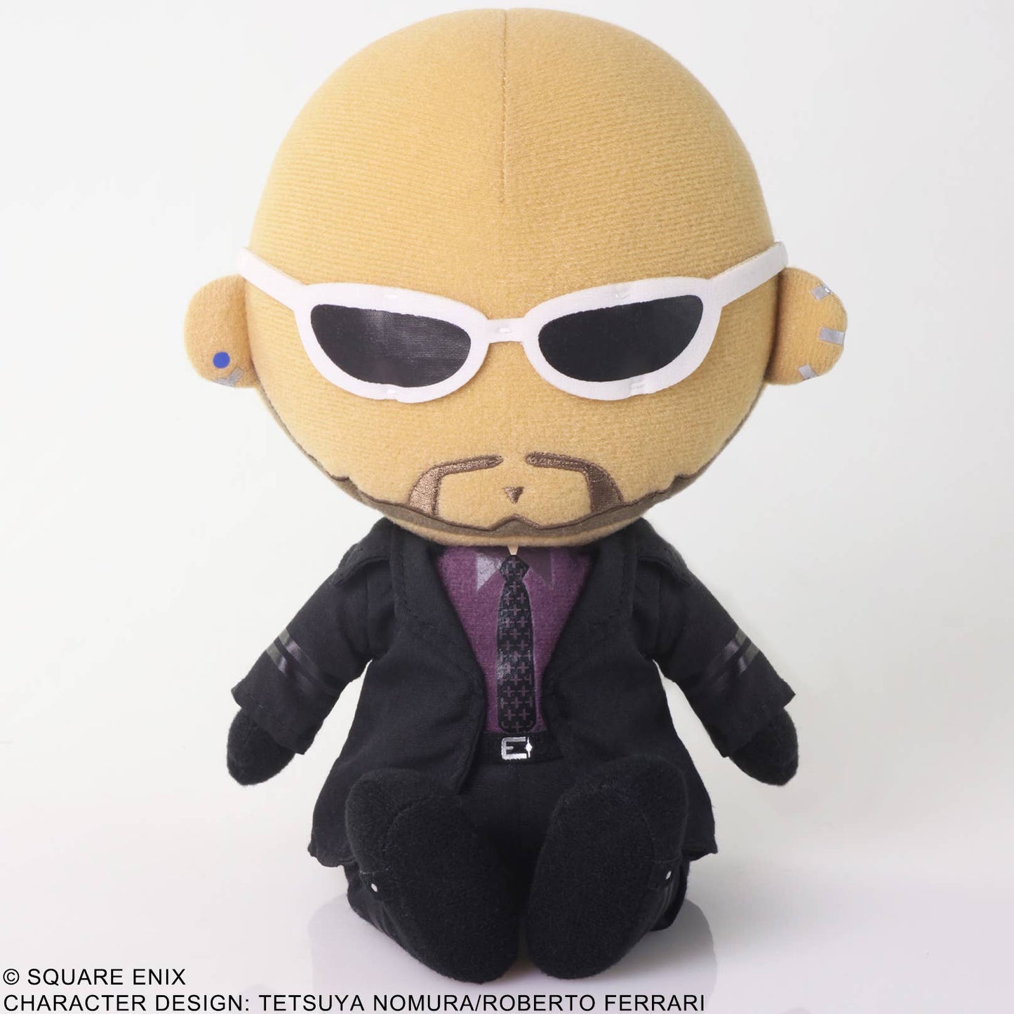 Final Fantasy VII: Remake Plush Rude