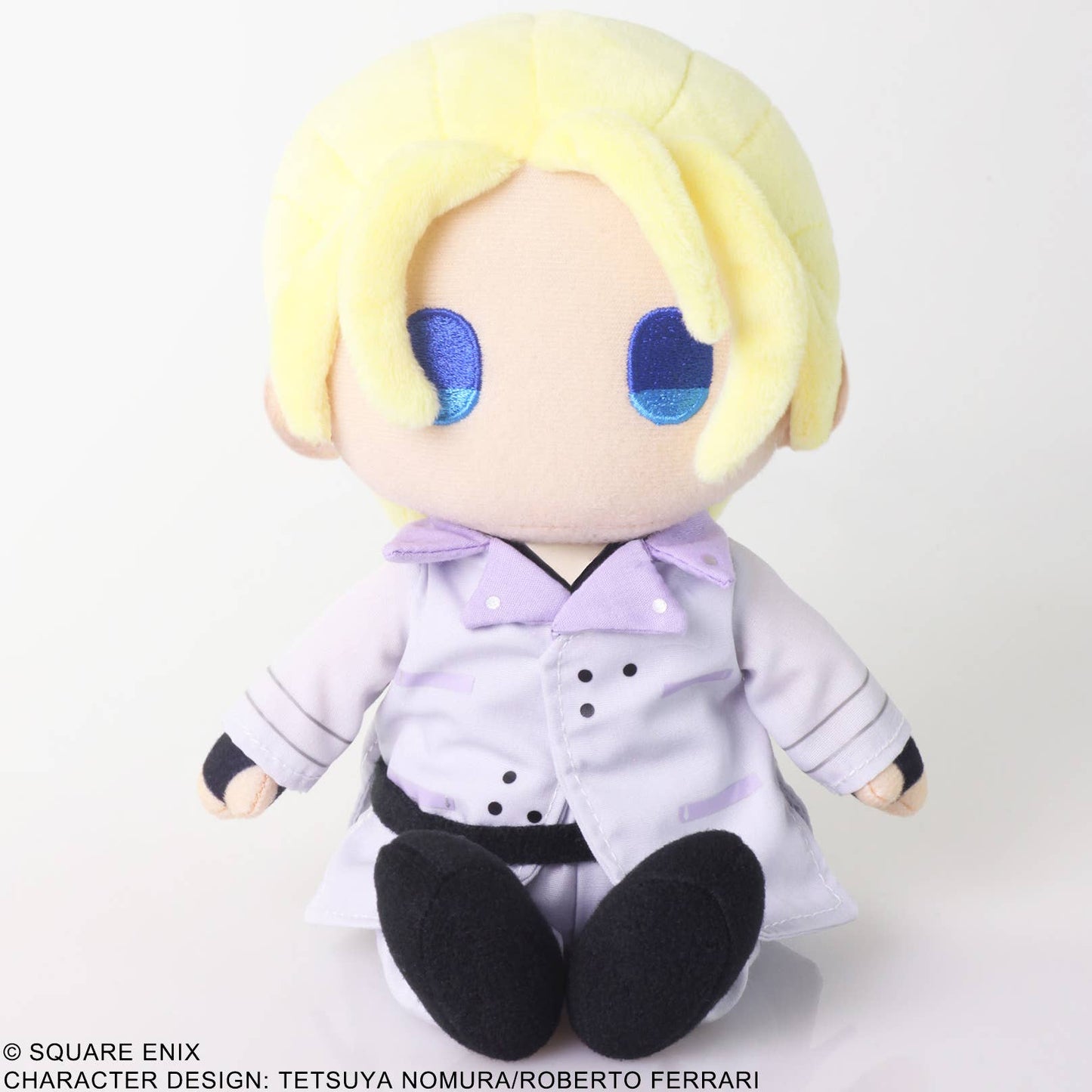 Final Fantasy VII: Remake Plush Rufus Shinra