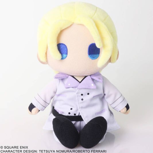Final Fantasy VII: Remake Plush Rufus Shinra