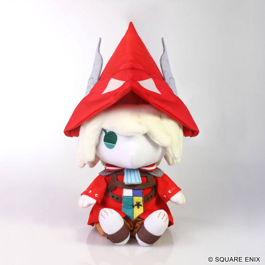 Final Fantasy IX: Freya Crescent Plush Toy