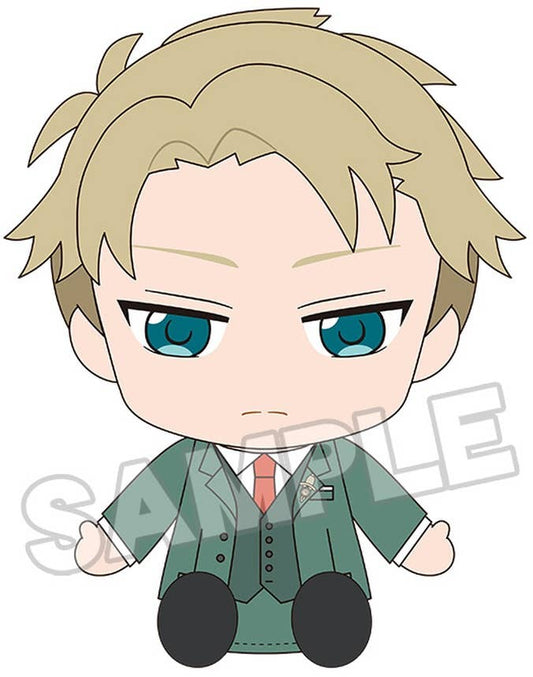 SPY x FAMILY Nendoroid Plus Plushie: Loid Forger