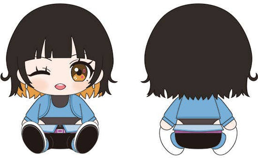 LE SSERAFIM x OVERWATCH 2: Plushie CHAE WON