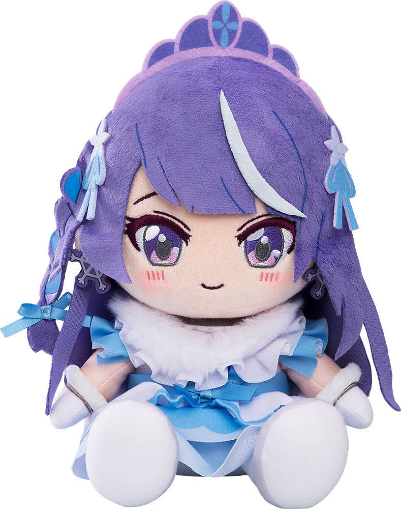VTuber Legend: How I Went Viral After Forgetting to Turn Off My Stream Plushie Kokorone Awayuki