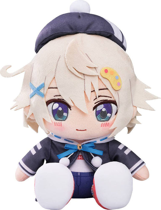 VTuber Legend: How I Went Viral After Forgetting to Turn Off My Stream Plushie Irodori Mashiro