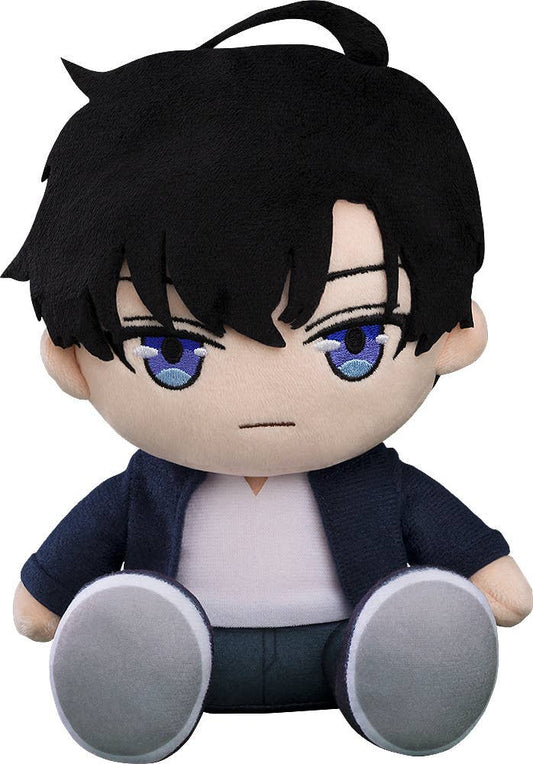Solo Leveling Plushie Sung Jinwoo (Rerelease)
