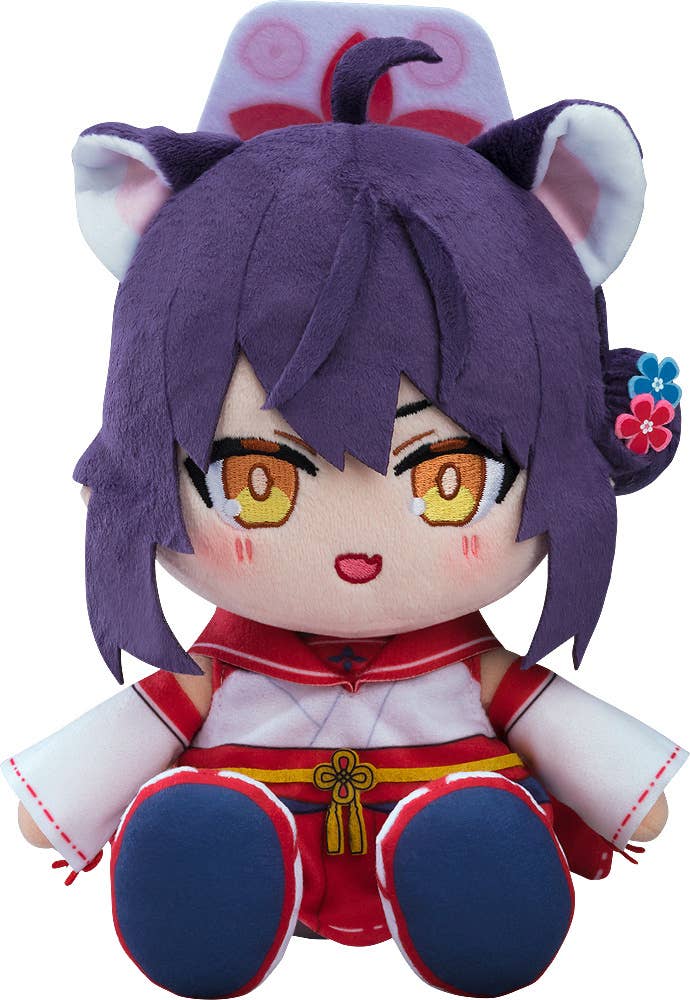Blue Archive Chocopuni Plushie Kaede