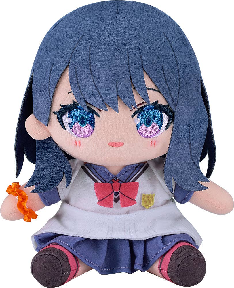 Gridman Universe Chocopuni Plushie Rikka Takarada