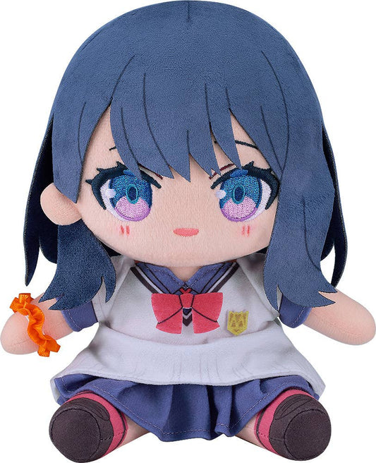 Gridman Universe Chocopuni Plushie Rikka Takarada
