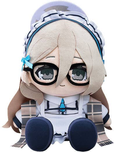 Blue Archive Chocopuni Plushie Akane