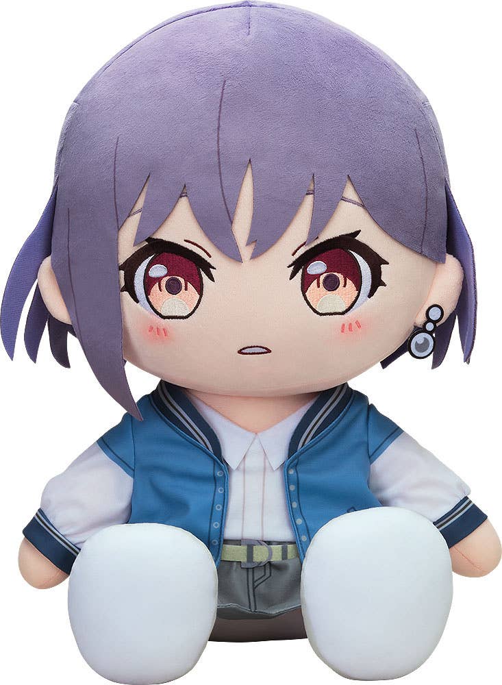 BanG Dream! Big 40cm Plushie MyGO!!!!! Tomori Takamatsu