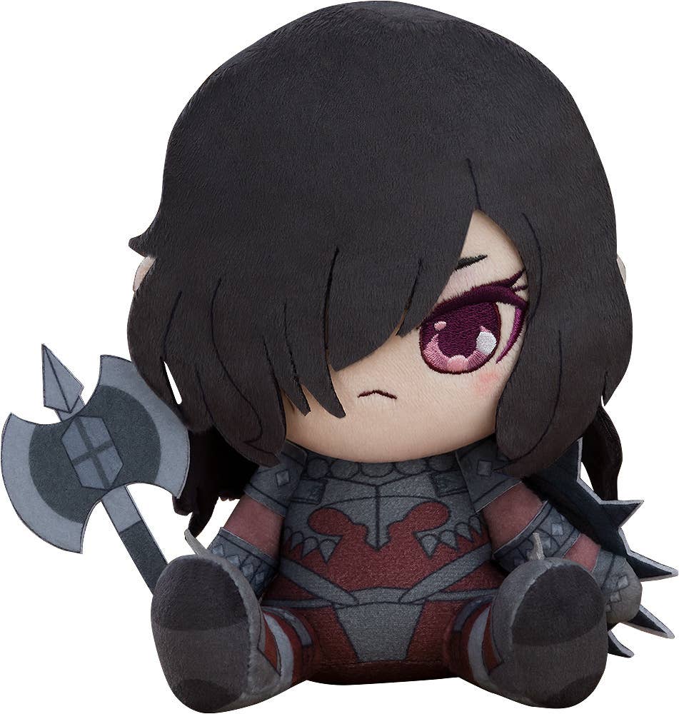 Unicorn Overlord Plushie Berengaria