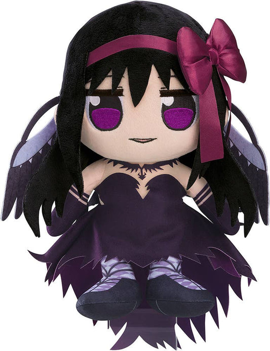 Puella Magi Madoka Magica The Movie -Rebellion- Kuripan Plushie Devil Homura