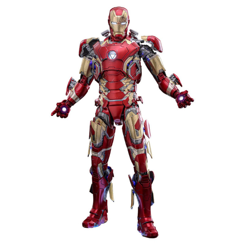 Marvel Avengers l'Ere d'Ultron Figurine Iron Man Mark Xliii 20