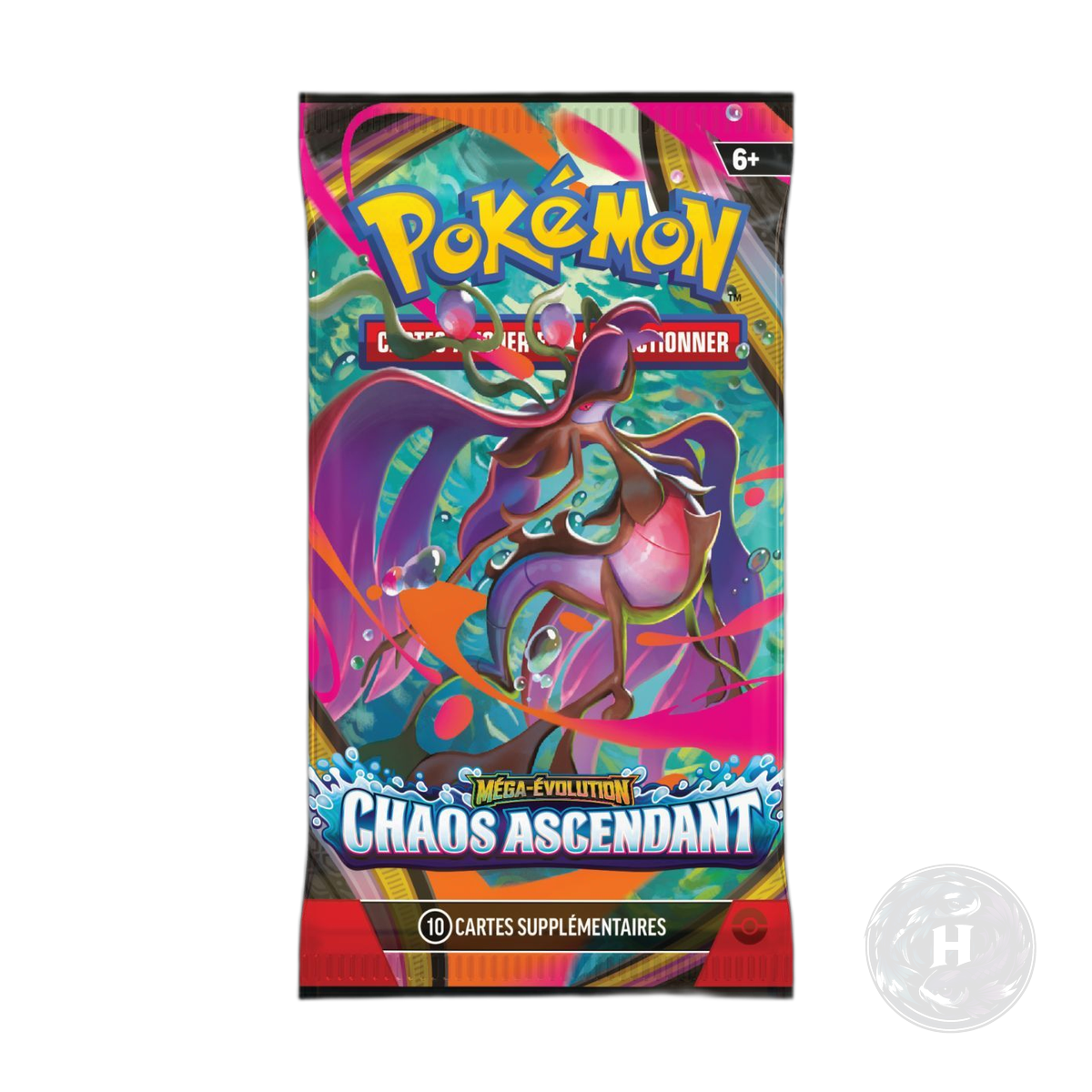 Booster Pokémon - Chaos Ascendant - ME04
