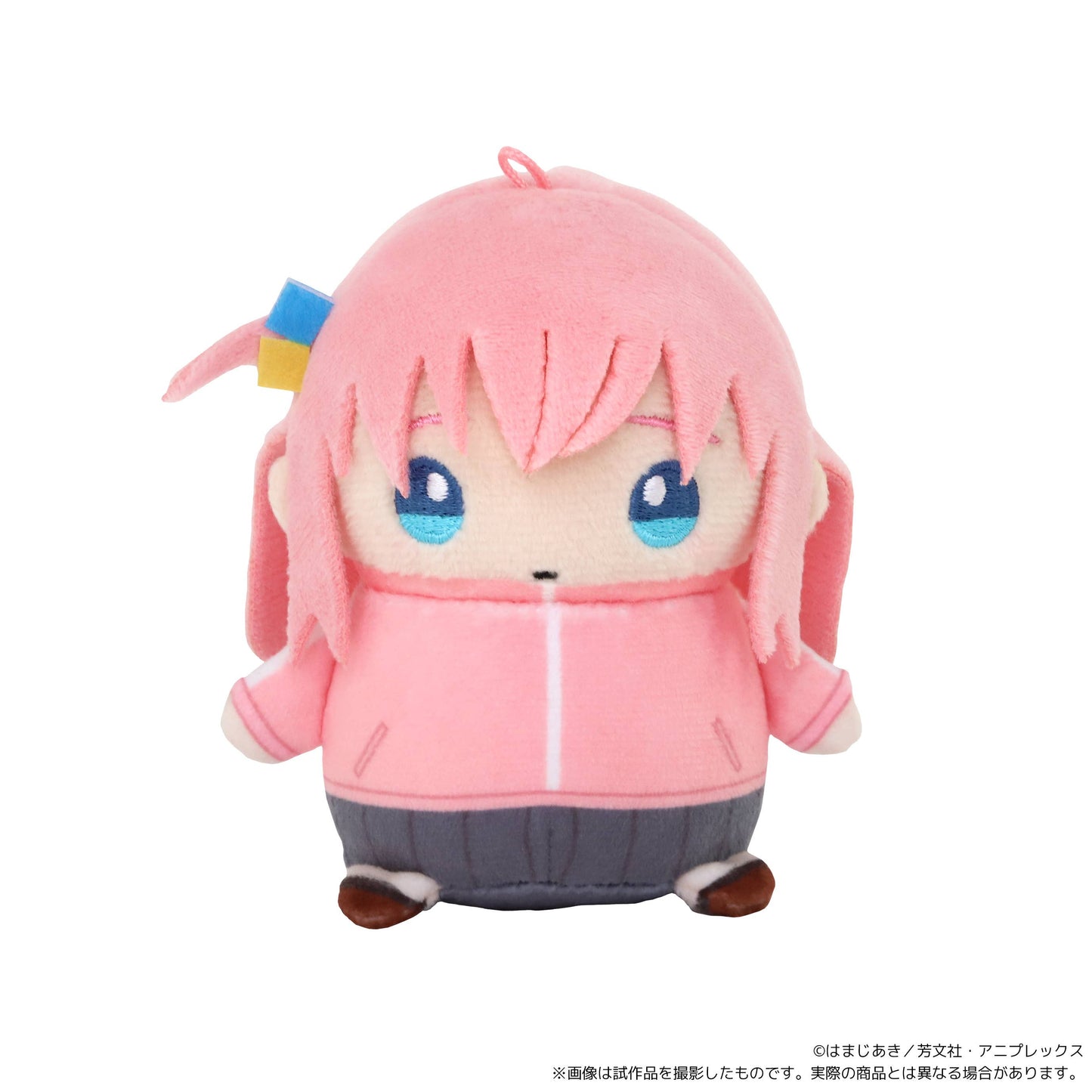 Bocchi The Rock!: Mamemeito (Stuffed Toy Mascot) Hitori Goto