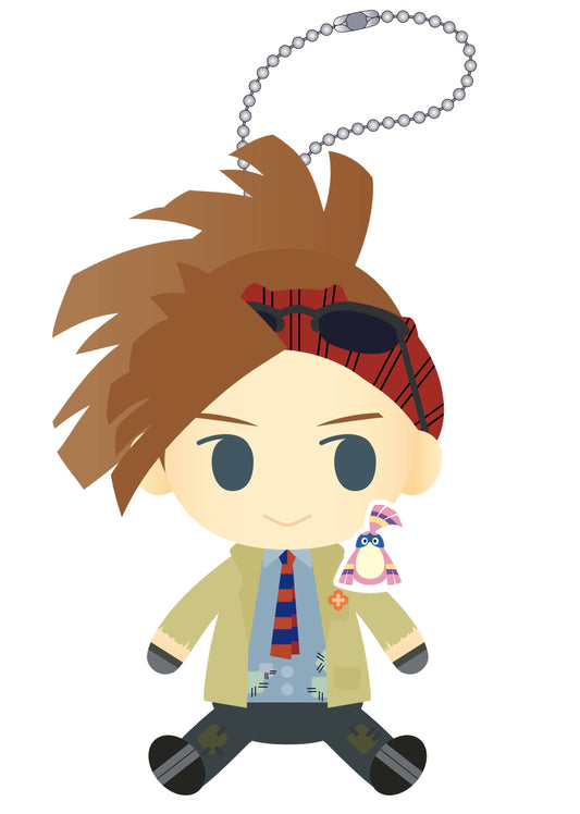 My Hero Academia The Movie World Heroes Mission: You And Friends Mini Friends (Stuffed Toy Keychain Rody)