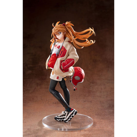 Neon Genesis Evangelion Figurine Shikinami Asuka Langley Radio Eva Part 2
