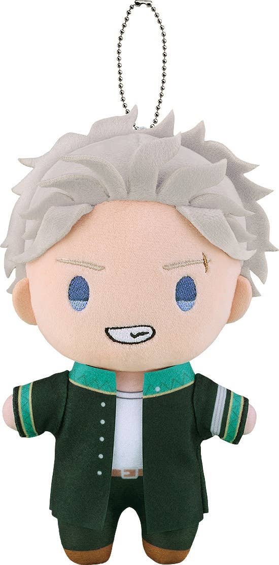 Hajime Umemiya Plush Doll (WIND BREAKER)