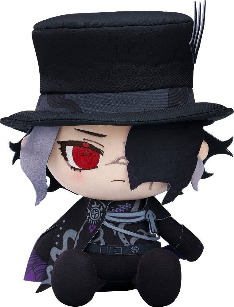 Fate/Grand Order Chocopuni Plushie Avenger/Monte Cristo
