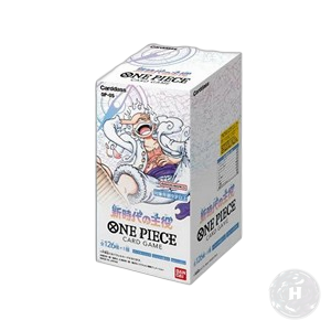 Display One Piece OP-05 Awakening of the New Era (JP)