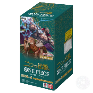 Display One Piece OP-08 Two Legends (JP)