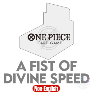 Display One Piece OP-11 A Fist of Divine Speed (JP)