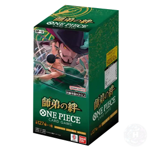 Display One Piece OP-12 Legacy of the Master (JP)