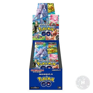 Display Pokémon S10b Pokémon GO (JP)