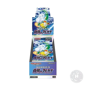 Display Pokémon S11a Incandescent Arcana (JP)