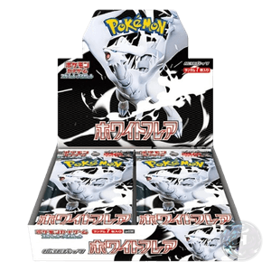 Display Pokémon SV11W White Flare (JP)