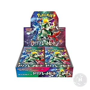 Display Pokémon SV1a Triplet Beat (JP)