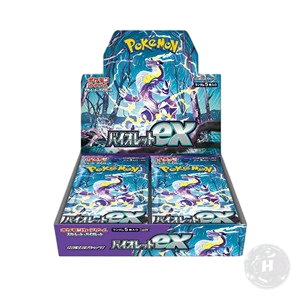 Display Pokémon SV1V Violet ex (JP)
