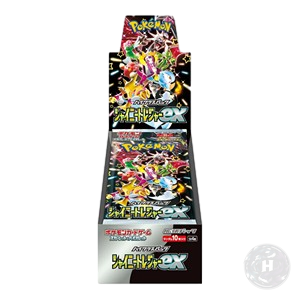 Display Pokémon SV4a Shiny Treasure ex (JP)