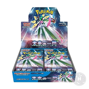 Display Pokémon SV4M Future Flash (JP)