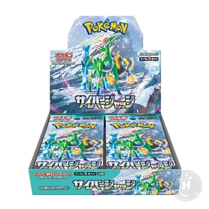 Display Pokémon SV5M Cyber Judge (JP)