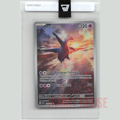 Pokémon Étincelles Déferlantes Latios 203/191 SSP