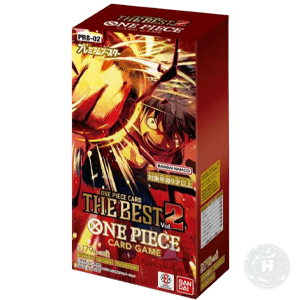 Display One Piece PRB-02 The Best Vol.2 (JP)