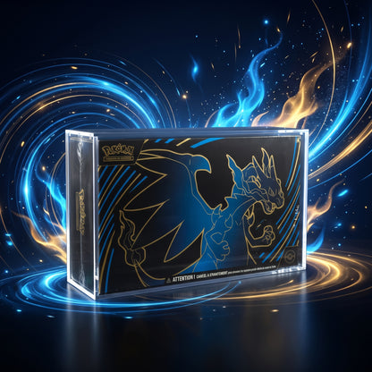 Protection Acrylique UPC Pokémon